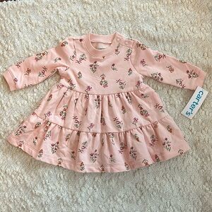 2/$10 NWT Carters Dress